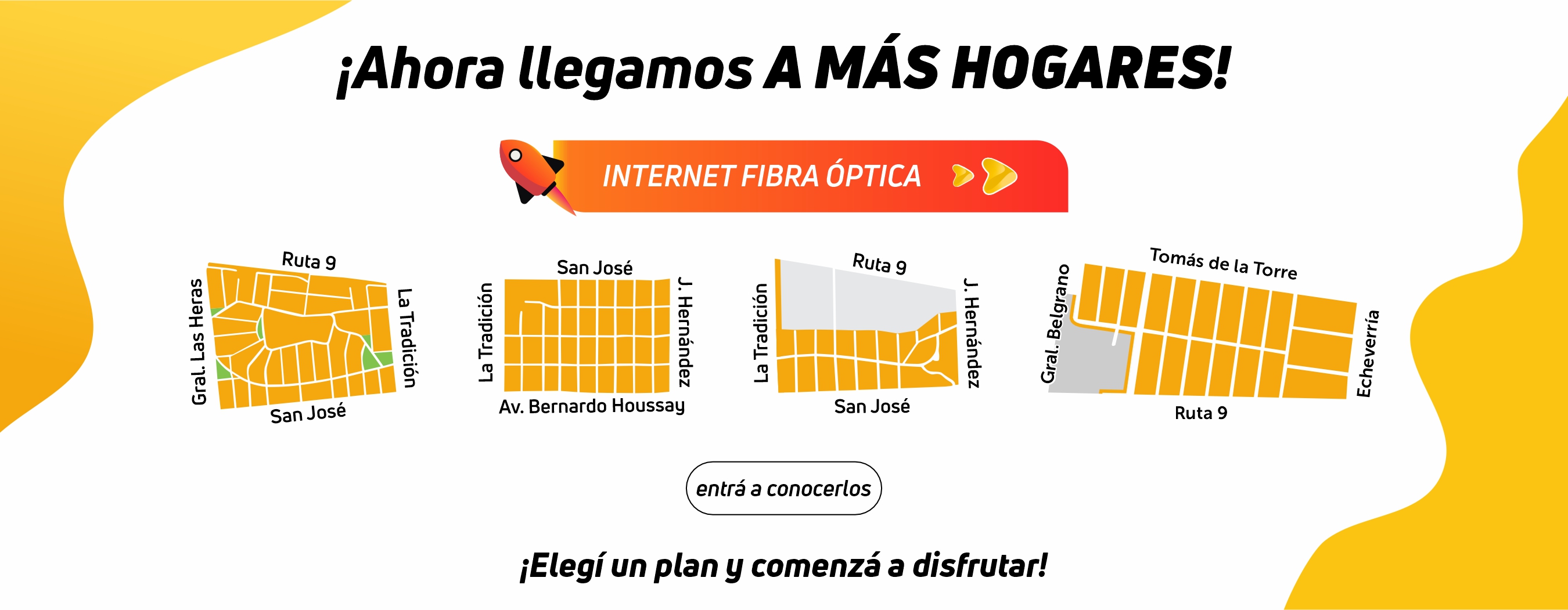 Nuevas Zonas